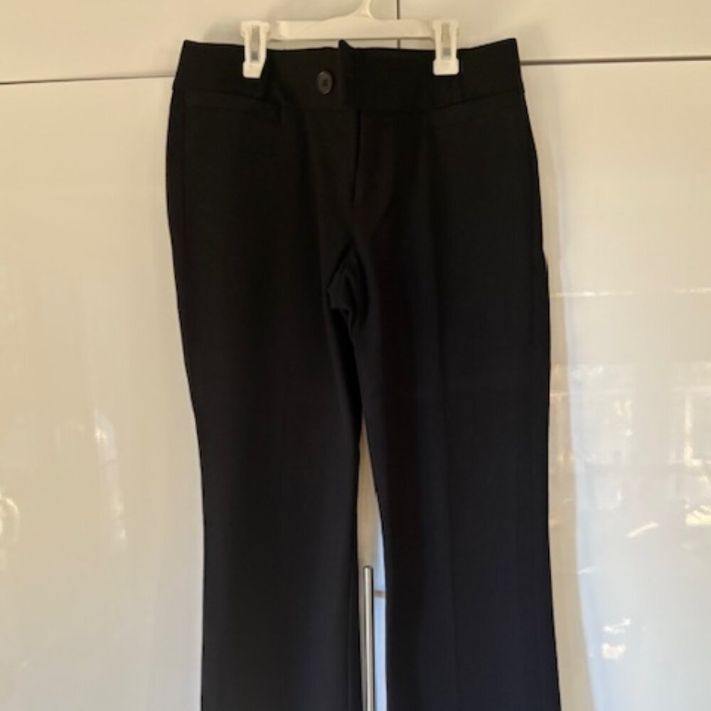 Banana Republic - Jackson Fit - black pants